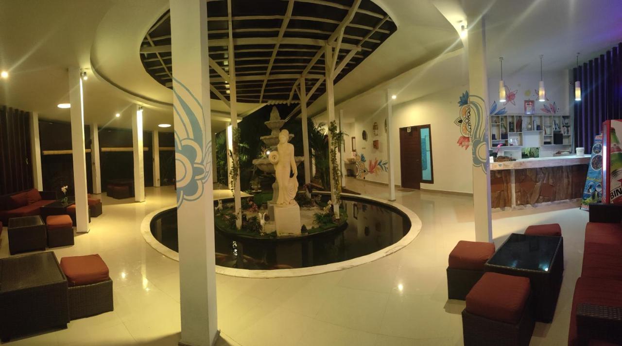 Mamamia Island Villa نوسا ليمبونغان المظهر الخارجي الصورة
