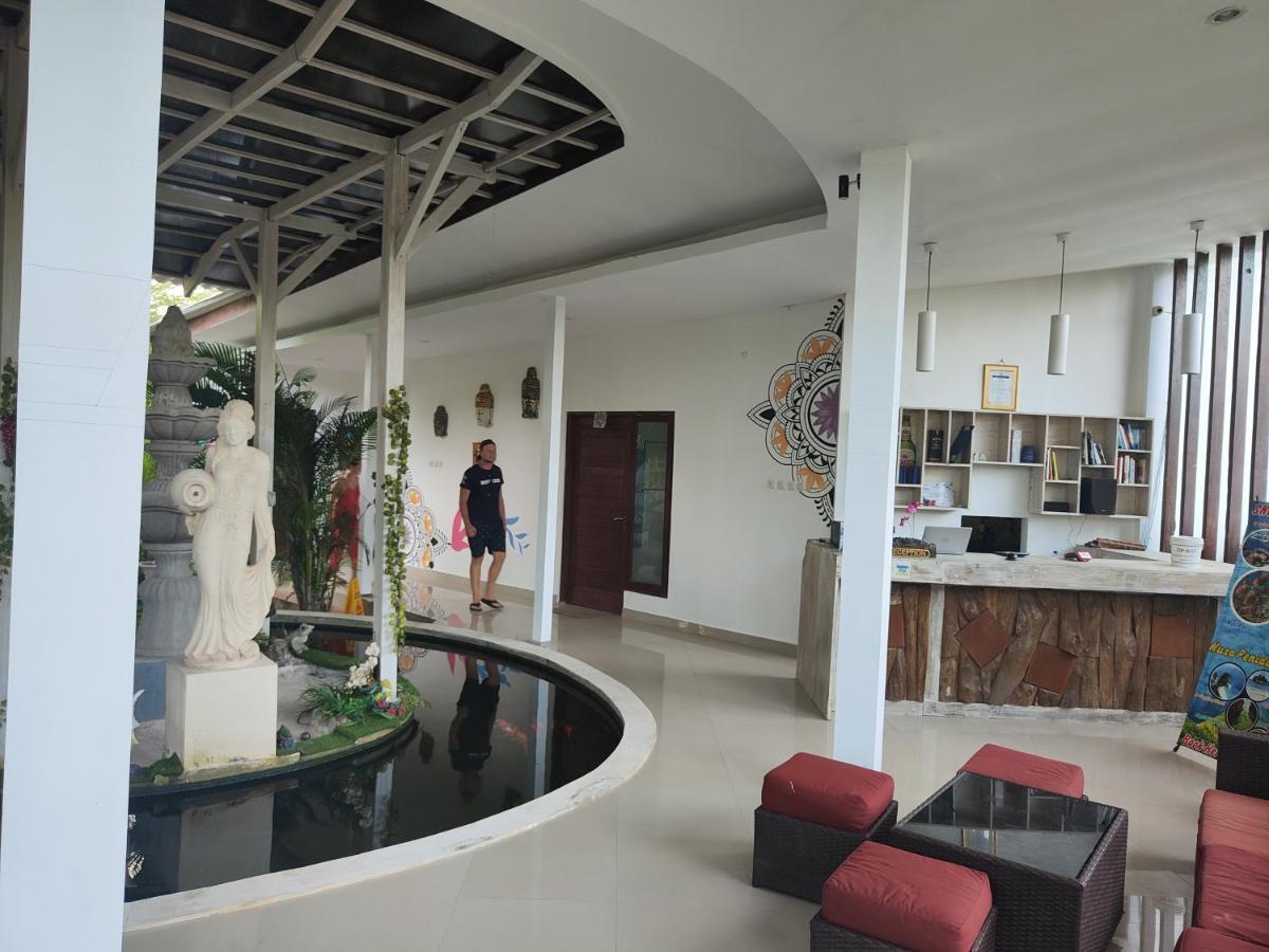 Mamamia Island Villa نوسا ليمبونغان المظهر الخارجي الصورة