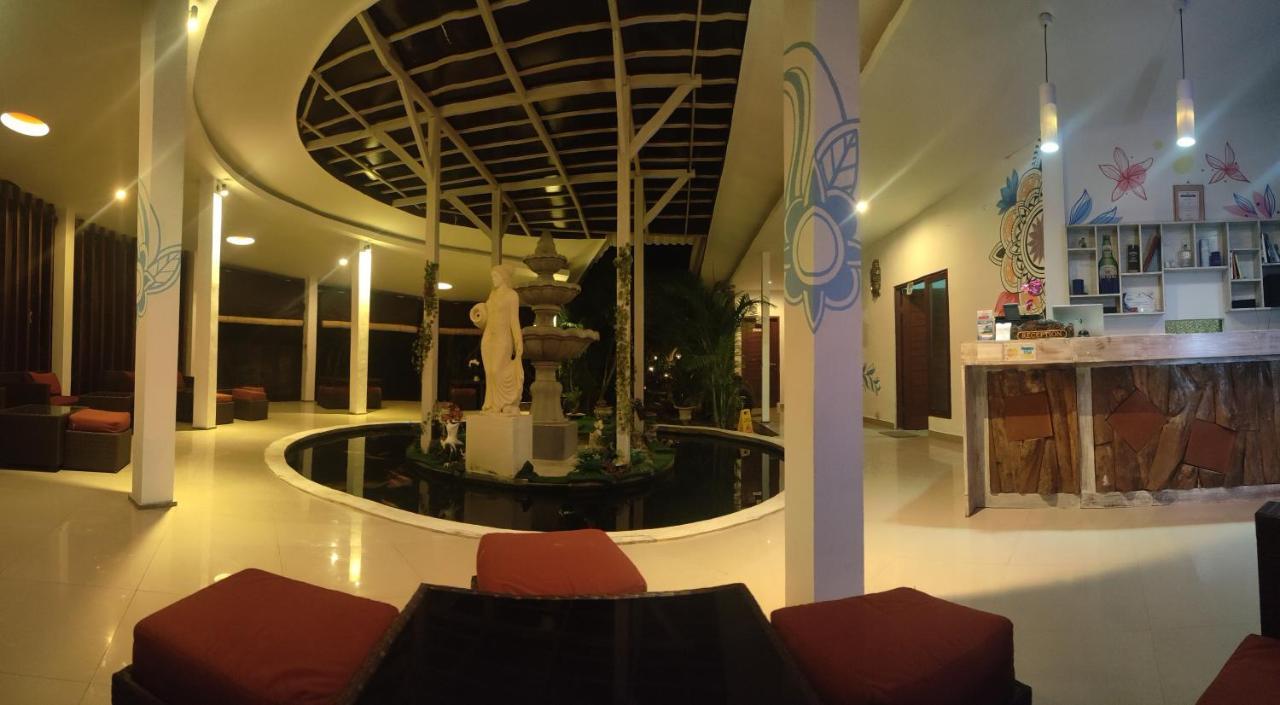 Mamamia Island Villa نوسا ليمبونغان المظهر الخارجي الصورة