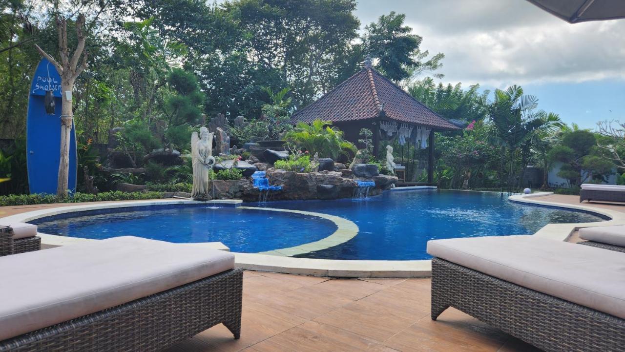 Mamamia Island Villa نوسا ليمبونغان المظهر الخارجي الصورة