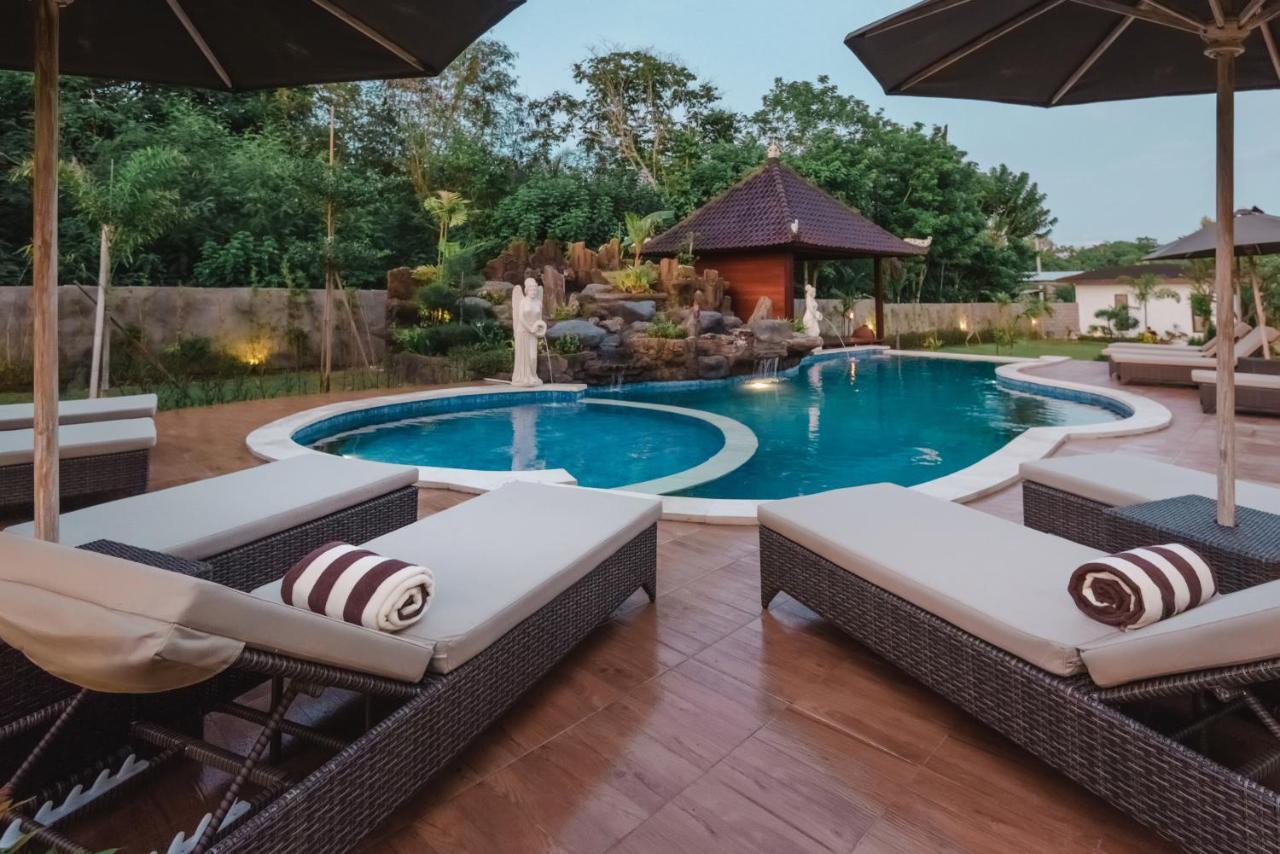Mamamia Island Villa نوسا ليمبونغان المظهر الخارجي الصورة