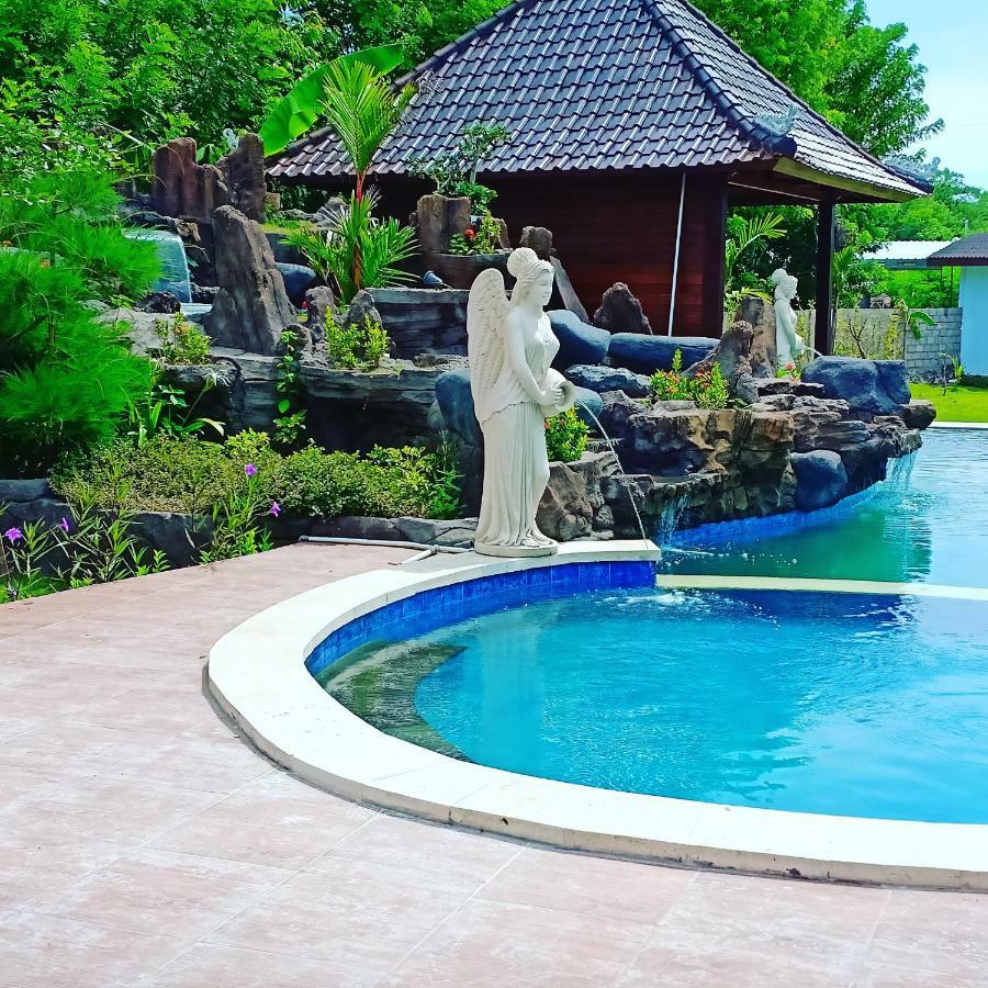 Mamamia Island Villa نوسا ليمبونغان المظهر الخارجي الصورة