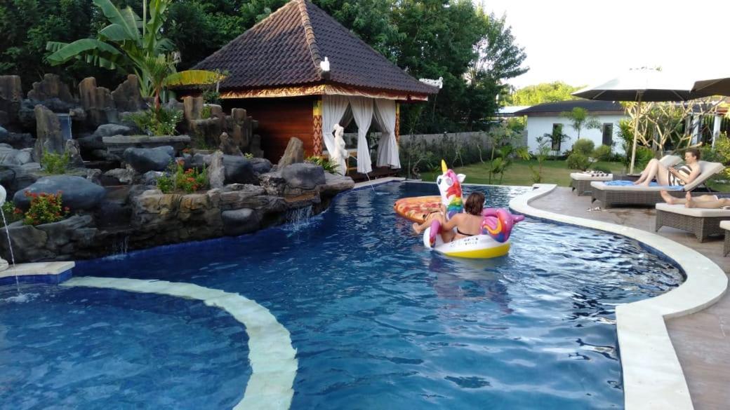 Mamamia Island Villa نوسا ليمبونغان المظهر الخارجي الصورة